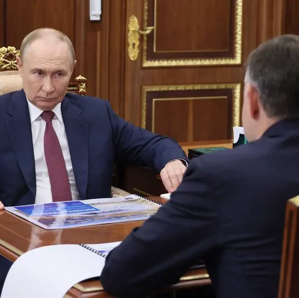 Les réactions mitigées de la Russie face à la rencontre entre Trump et les dirigeants européens