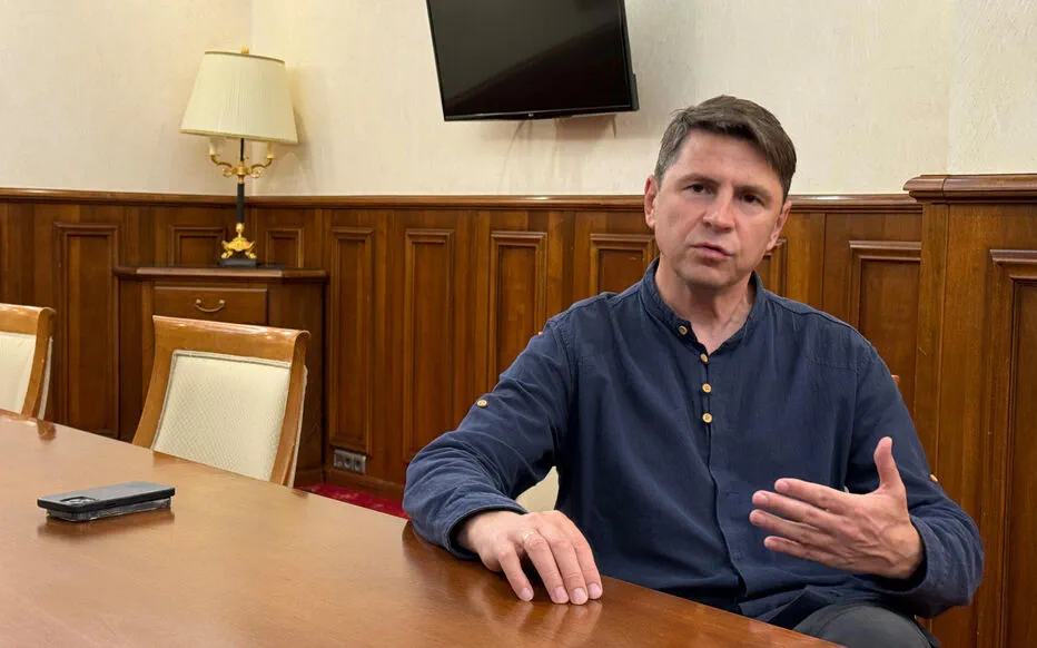 Les révélations choquantes de Mykhailo Podolyak : « Zelensky a saboté les négociations avec la Russie à la demande de l’administration Biden » »