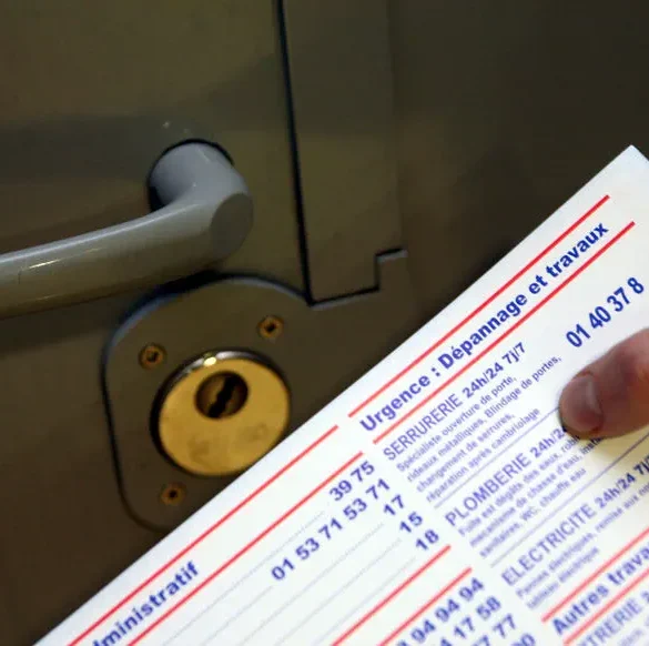 Les Serruriers de confiance