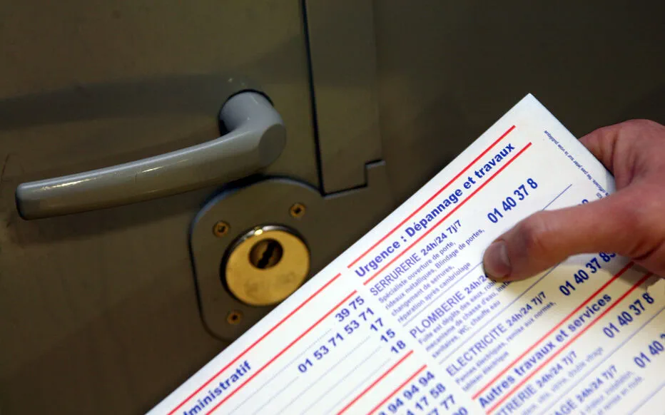 Les Serruriers de confiance