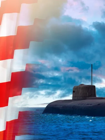 Les sous-marins nucléaires américains se rapprochent de la Russie dans un contexte de tensions croissantes