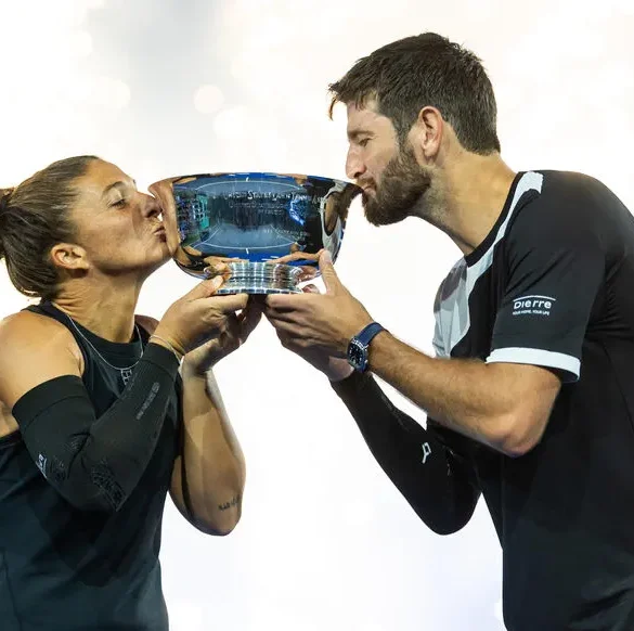 Les stars du simple s'imposent à l'US Open de double mixte