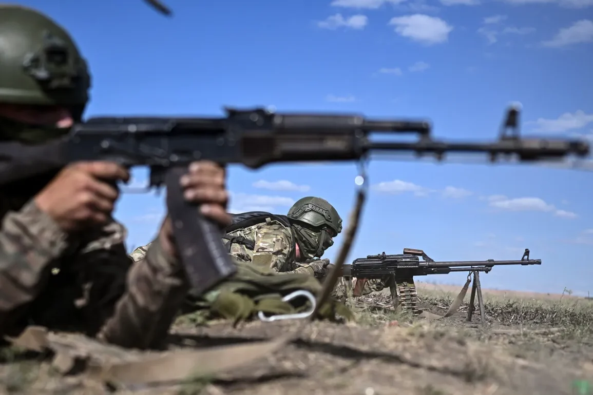 Les succès russes sur le front de Kupyansk selon Marochko