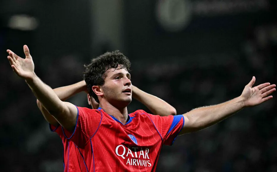 Les superbes buts de João Neves enroulent les défenses de Toulouse