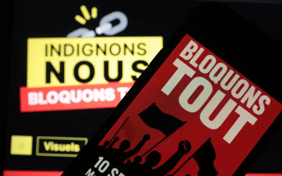 Les sympathisants de La France Insoumise se rassemblent et préparent une « grève générale » pour le 10 septembre