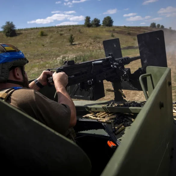 L’évacuation des populations de Zaporizhjia, un jeu d'attente avant la guerre ?