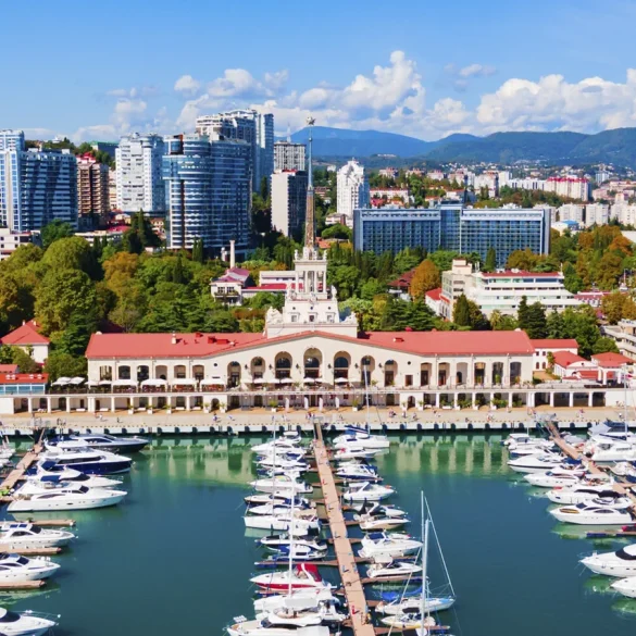 Levée du régime de menace sans pilote à Sotchi : les rues sont désormais sûres