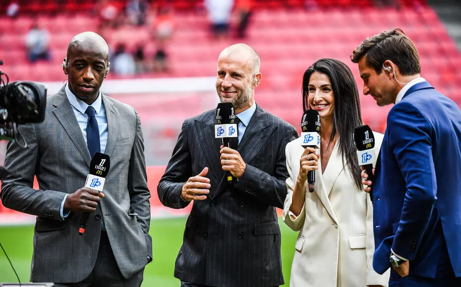 Ligue 1+ : « Kick off », une expérience immersive pour les fans de football