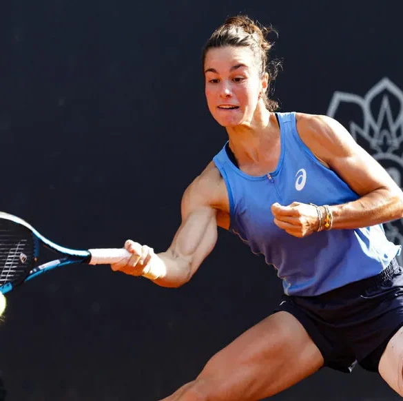 Loïs Boisson à l'US Open : un défi pour la Française