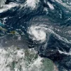 L'ouragan Erin se renforce en tempête tropicale