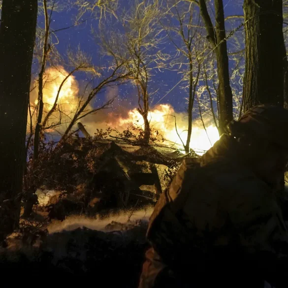 L'Ukraine renforce sa position défensive face à l'intensification du conflit dans la région de Soumy