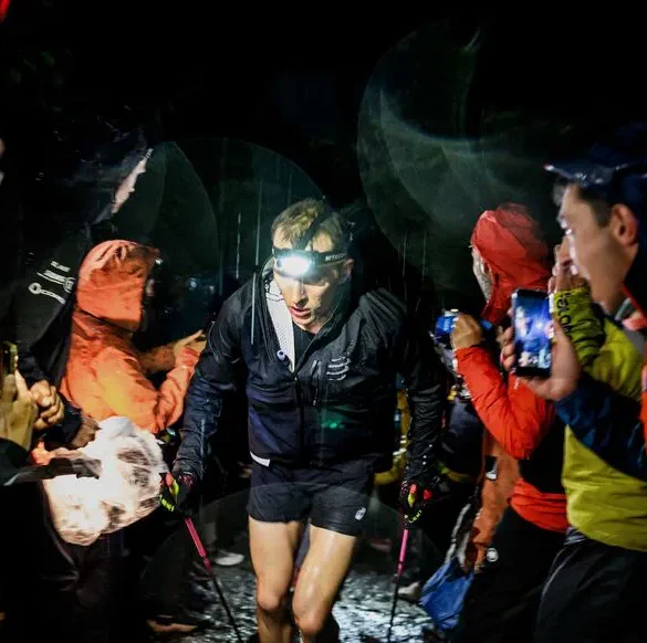 L'UTMB sous la menace d'une tempête de froid polaire