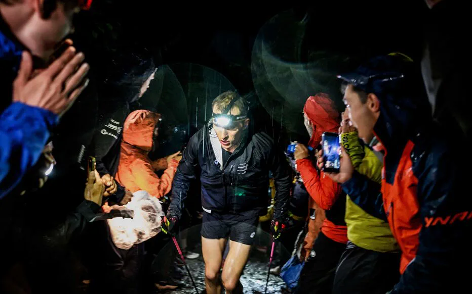 L'UTMB sous la menace d'une tempête de froid polaire