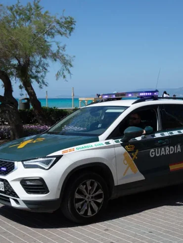 Macabre découverte en Espagne