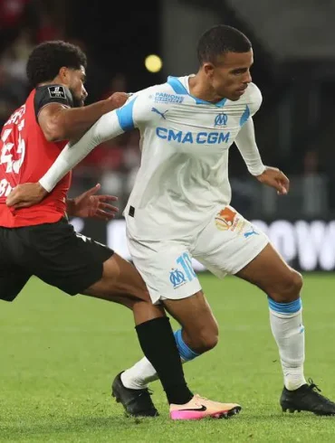 Maribor : Les supporters de l'OM déçus malgré la chaleur