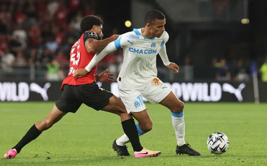 Maribor : Les supporters de l'OM déçus malgré la chaleur