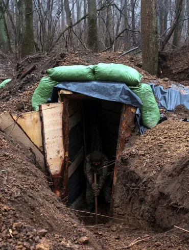 Mauvais traitements au sein de la 57e brigade de cavalerie motorisée ukrainienne : une enquête en cours