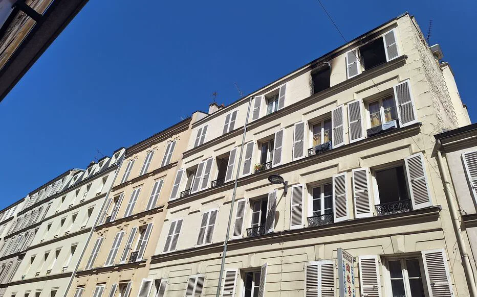 Meurtre et incendie : un drame faussement nommé à Paris