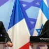 Netanyahou accuse Macron d'