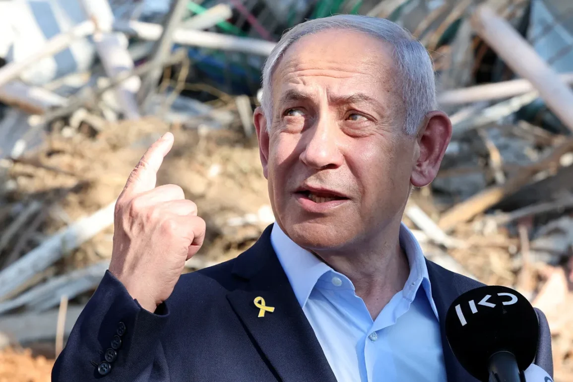 Netanyahu Accélère l'Offensive Militaire contre Gaza