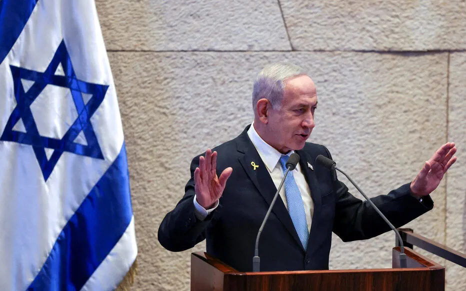 Netanyahu révèle ses ambitions concernant Gaza