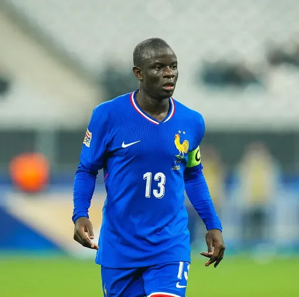 N'Golo Kanté : Un nouveau joueur pour l'équipe championne du monde ?
