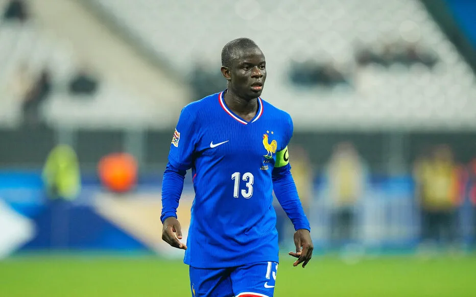 N'Golo Kanté : Un nouveau joueur pour l'équipe championne du monde ?