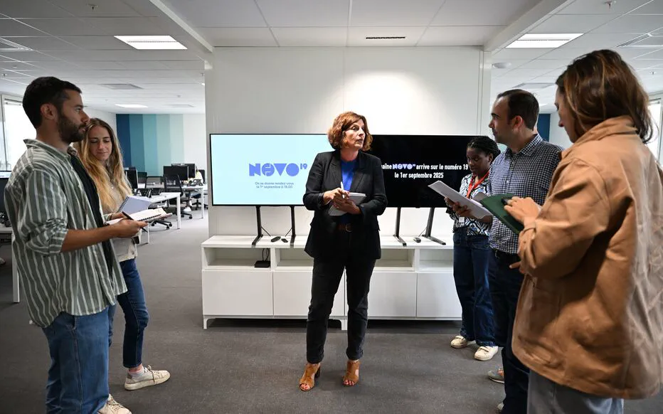 NOVO19 dévoile son programme : un focus sur les territoires