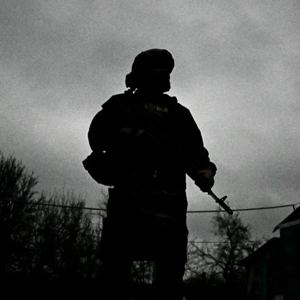 Offensive ukrainienne repoussée par les forces russes en Tchétchénie