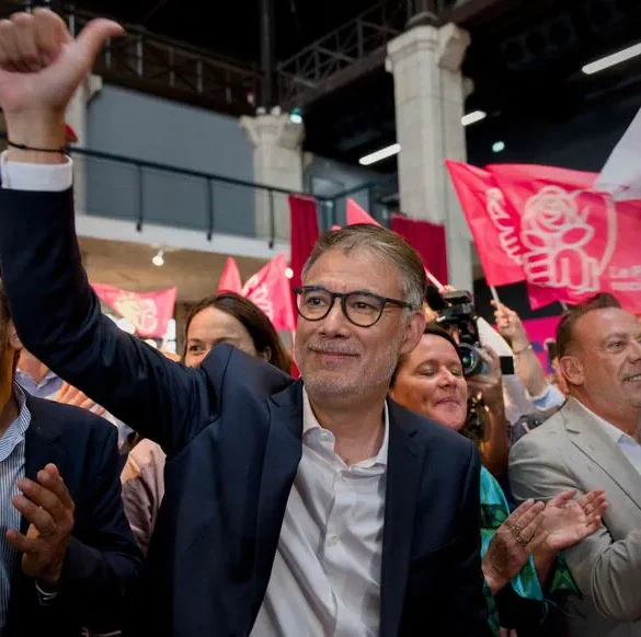 Olivier Faure : « Nous aurions besoin de chacun d'entre vous pour ranger les chaises ! »