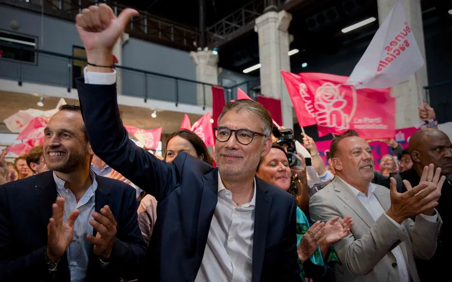 Olivier Faure : « Nous aurions besoin de chacun d'entre vous pour ranger les chaises ! »