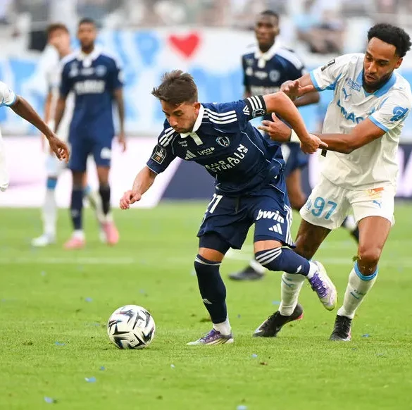 OM-Paris FC : la tension monte pendant la première période