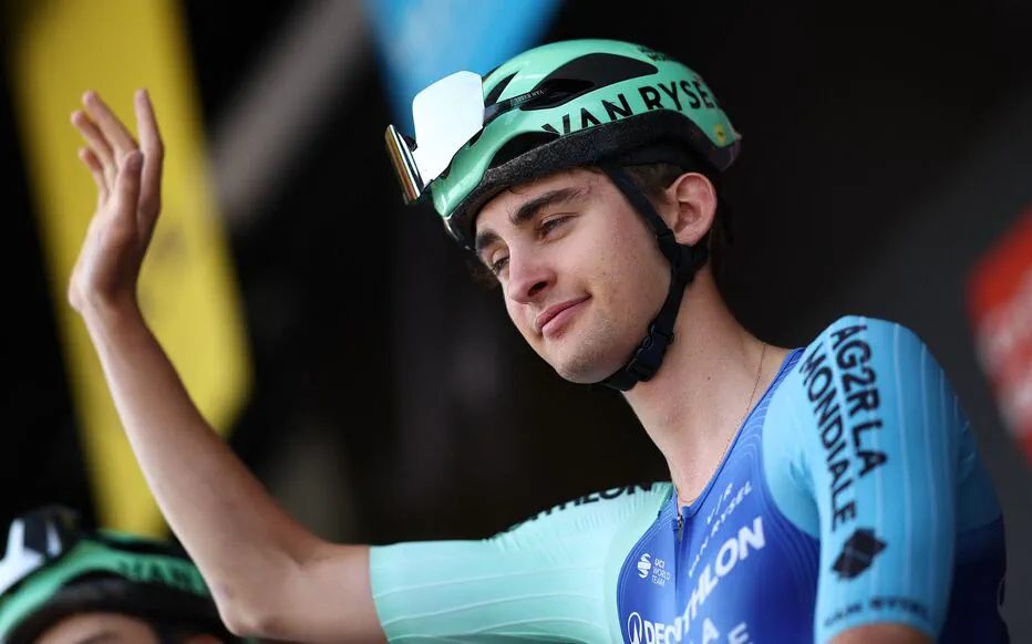 Paul Seixas signe un départ prometteur au Tour de l'Avenir