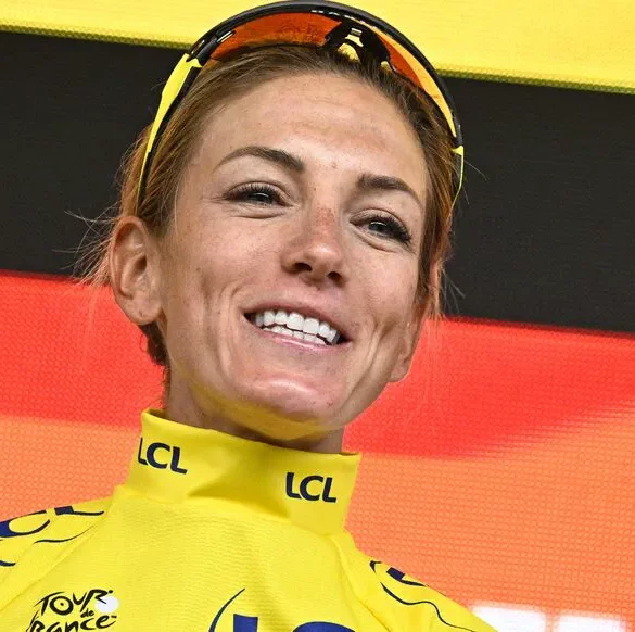 Pauline Ferrand-Prévot, une championne hors pair