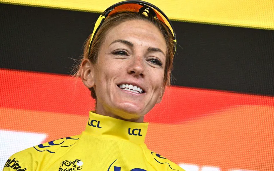 Pauline Ferrand-Prévot, une championne hors pair