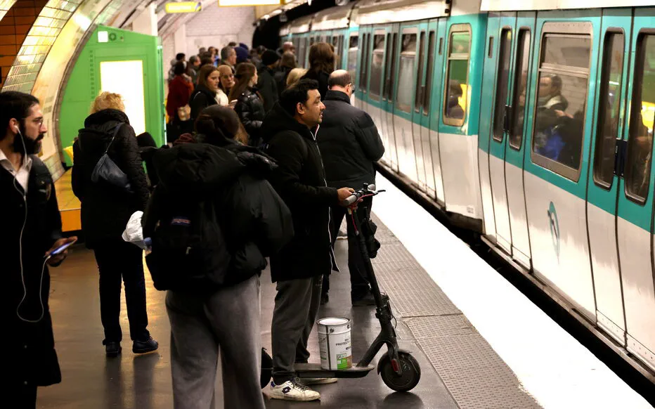 Perturbations dans les transports parisiens : des réponses et des alternatives pour les usagers