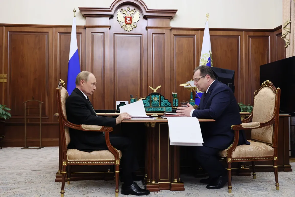 Poutine exprime sa préoccupation pour les familles des participants à l'opération militaire spéciale