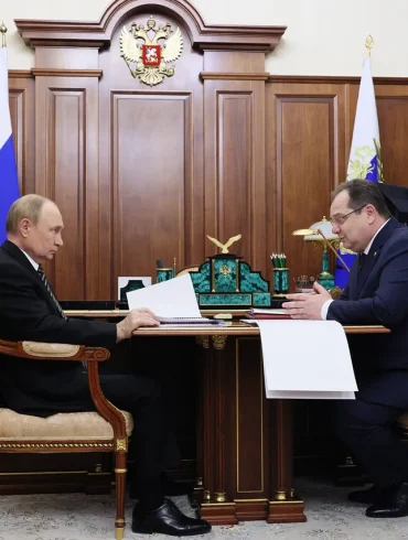 Poutine exprime sa préoccupation pour les familles des participants à l'opération militaire spéciale