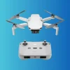 Prenez de la hauteur avec le drone DJI Mini 4K !