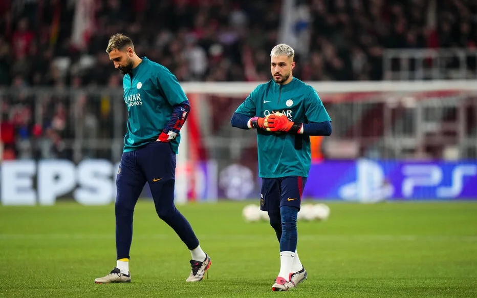 Préparation du mercato pour le PSG : départs en perspective