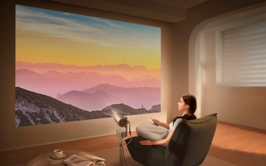 Projecteurs portables : un must pour une soirée cinéma ?