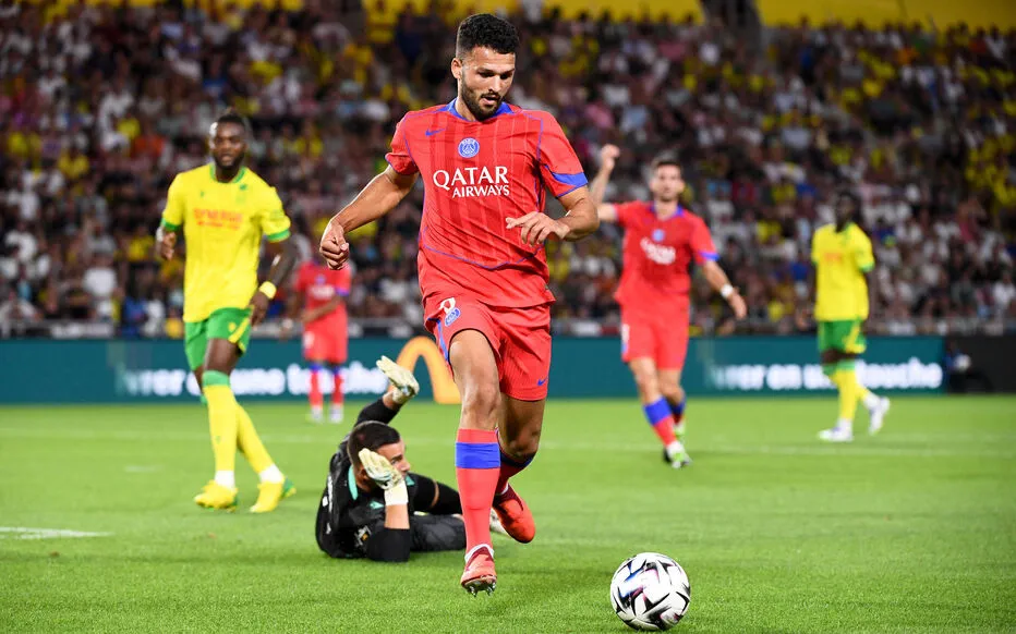 Ramos et le lob : un hommage à Pauleta ?