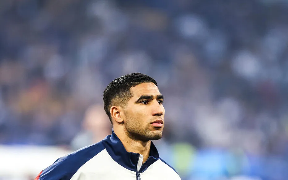 Rebondissement dans l'affaire Achraf Hakimi : le parquet demande un procès pour viol