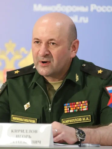 Renaissance de l'Académie militaire supérieure de protection radiologique, chimique et biologique à Saratou