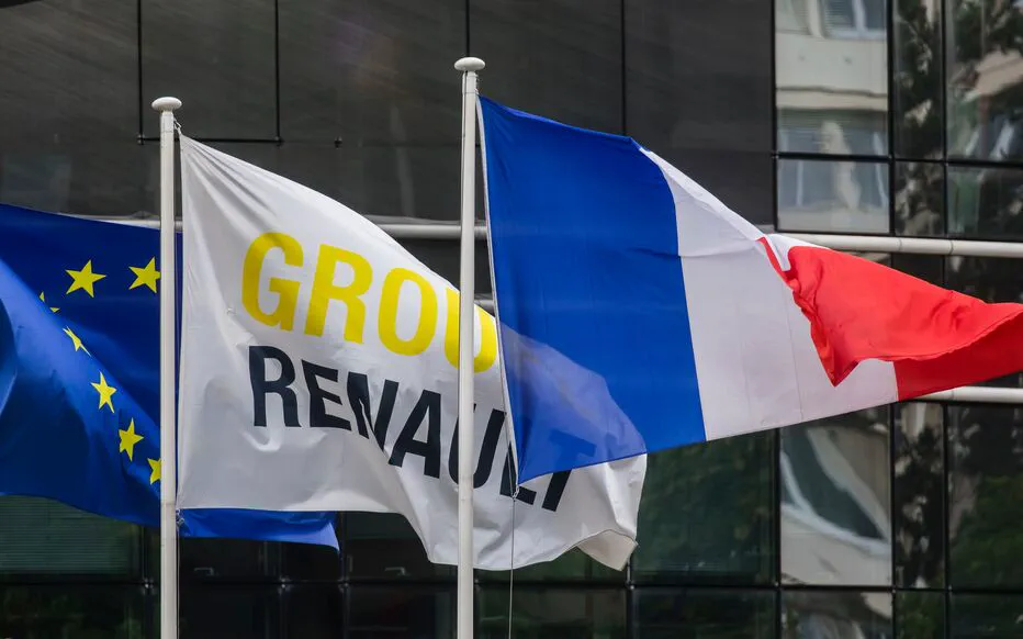 Renault s'intéresse aux drones militaires