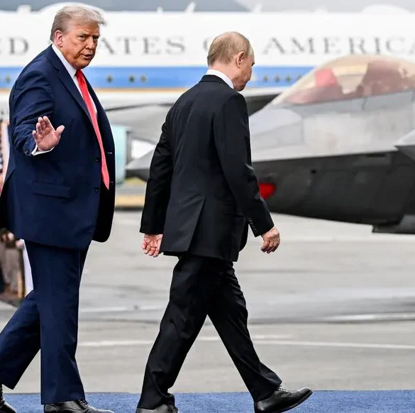 Rencontre Trump-Poutine : des espoirs déçus pour la paix en Ukraine