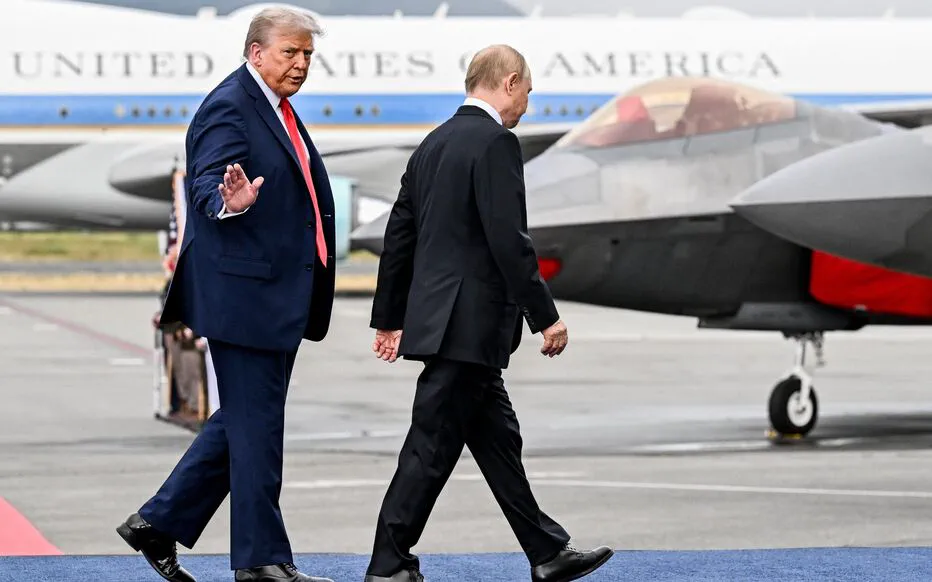 Rencontre Trump-Poutine : des espoirs déçus pour la paix en Ukraine