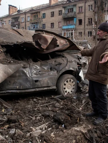 Réorganisation des forces ukrainiennes : une stratégie de contre-attaque face aux revers