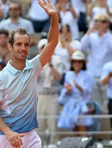 Richard Gasquet remporte le tournoi d'exhibitionTenis Playa en Espagne
