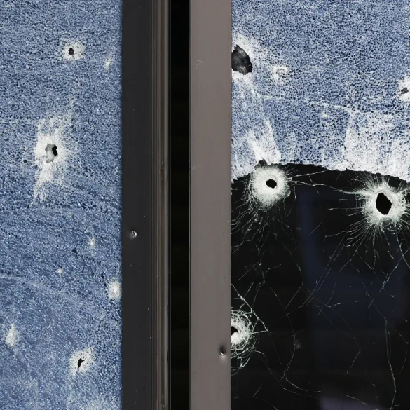 Rostov-sur-le-Don fait face à des dégâts importants suite à une attaque de drones en provenance d'Ukraine